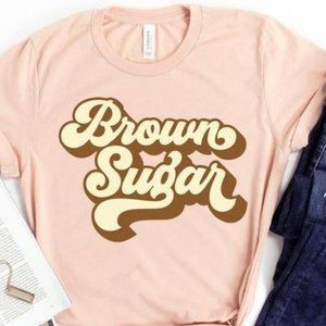 Brown Suga Babe T-Shirt